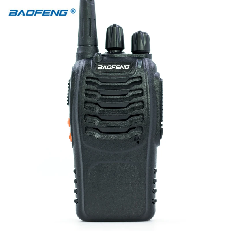 

Baofeng BF888S Walkie Talkie CB Radio Portable Transceiver UHF FM Radios Station BF 888S Hunting Communicator Stereo Speaker