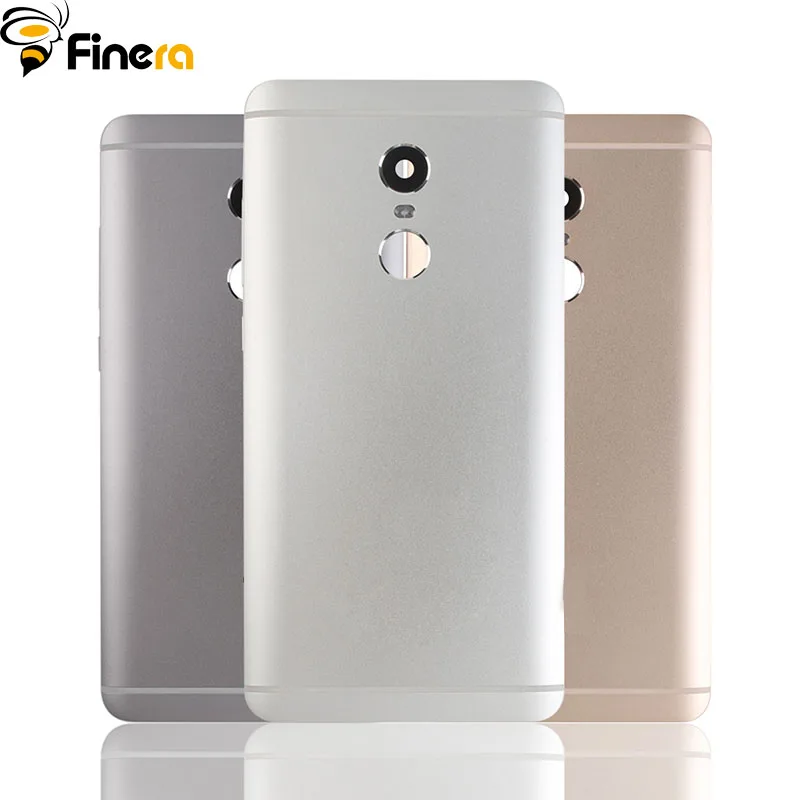 

For Xiaomi Redmi Note 4/4X Battery Case Cover Back Housing Plate Replacement Part