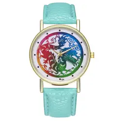 Изысканный дизайн астролабе женские часы 2018 новые модные роскошные женские кварцевые наручные часы Montres Femme часы подарки