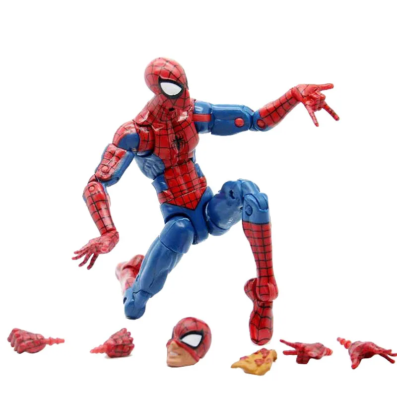

New Marvel Legends Infinite Series Toy imperial death troop Venom Iron MAN blade Action Figure Model Toys Birthday gift