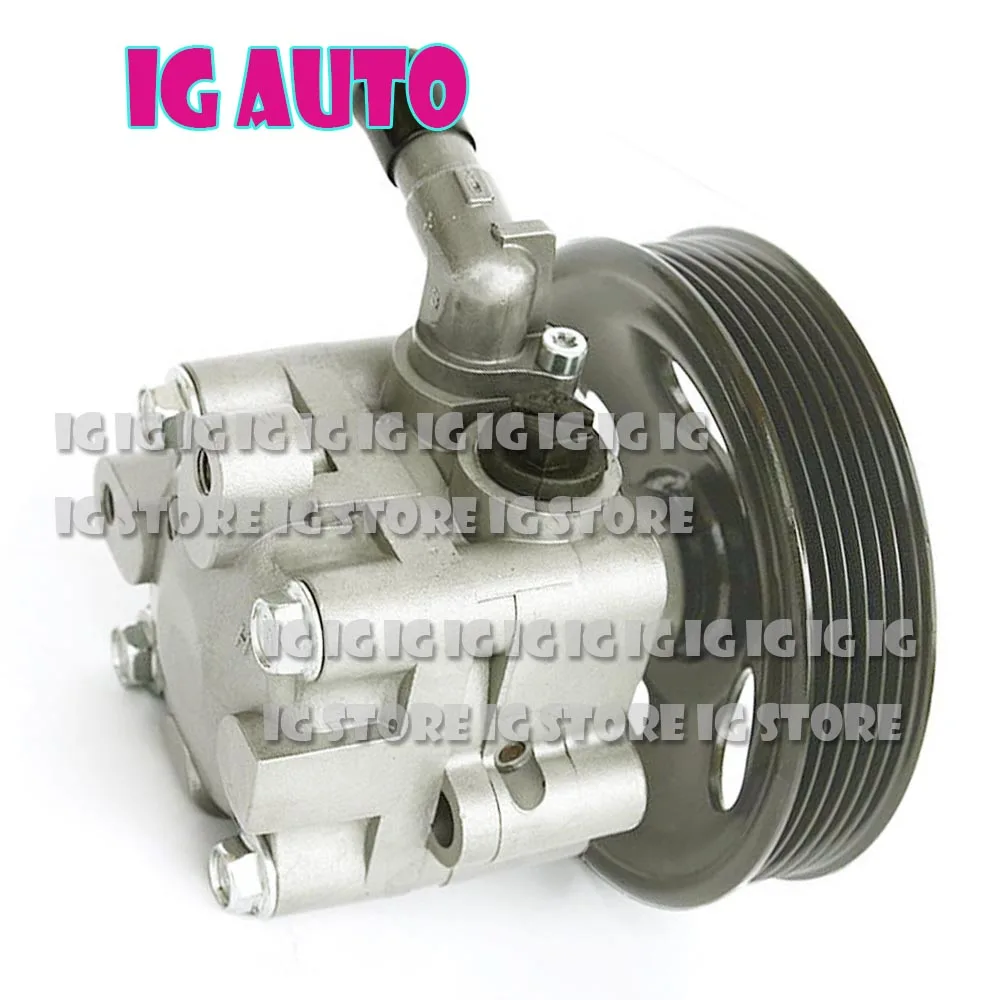 

High Quality New Power Steering Pump Assembly For Nissan X-Trail T30 2.5L 491108H305 491108H30B 49110CN00C E100274