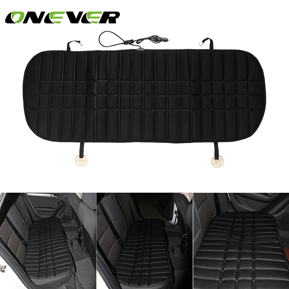 Buy Onever Safety 12V Winter Car Rear Seat Heated