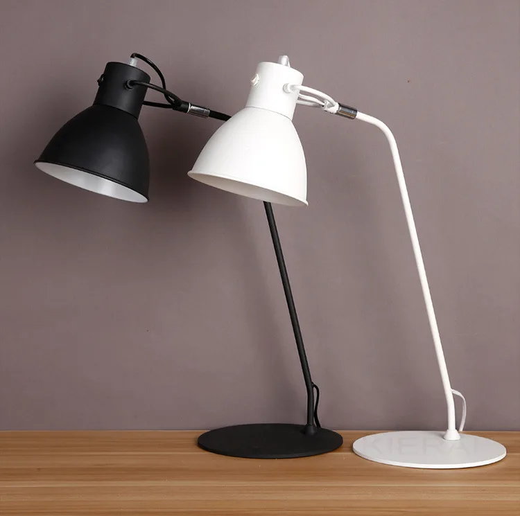 Nordic modern Table Lamps simple reading desk lamp ...