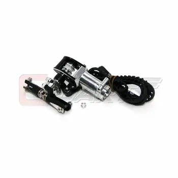 

GARTT New Edition GT500 Metal Tail Holder Assembly Belt Drive 100% Fits Align Trex 500 Helicopter Hobby