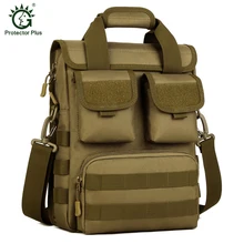 Multi-function Outdoor Sport Tactical Military Men Nylon Bag Man Messenger Bags Waterproof Camouflage Camping Travel Backpack