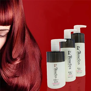 

780ml Free shipping new arrival against dandruff, damaged hair repair, no silicone oil unisex shampoo salon or personal use