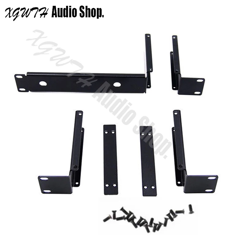 Pro UA507 Монтажный кронштейн для стойки антенный удлинитель набор Shure SLX Receiver SLX14 SLX24