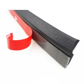 

4m Z-shaped door insulation rubber seal for Mazda 2 3 5 6 CX5 CX7 CX9 Atenza Axela