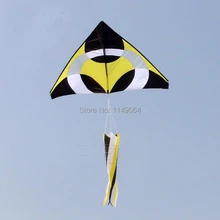Высокое качество aura кайт легкий контроль с ручкой линии воздушный змей Нимбус завод вейфан кайт Рипстоп нейлон летающий змей из ткани