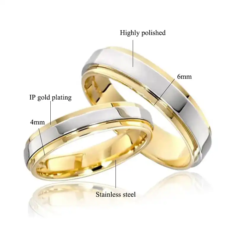 simple wedding ring design