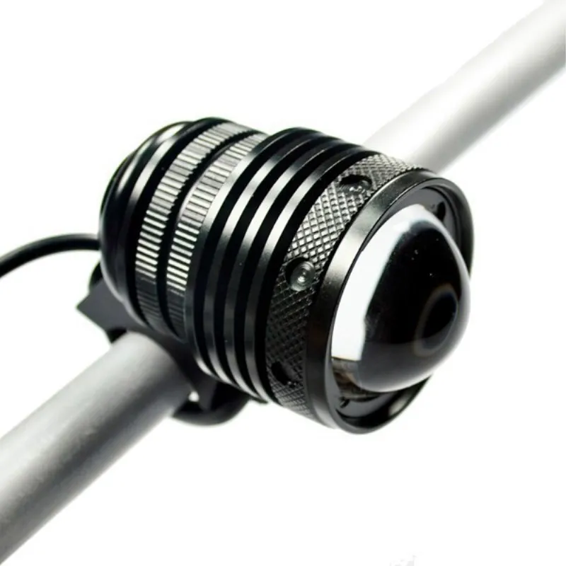 

WasaFire Focusing Wide Beam 1800lm XM-L U2 3 Modes Zoomable LED Bicycle Light 4*18650 Battery Charger bike light Front Head Lamp