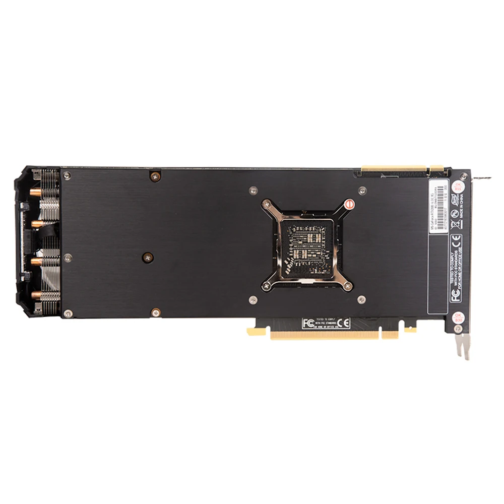 MAXSUN RTX 2080 8G игровая графическая карта 256bit GDDR6 14000 МГц 1515 2944 единиц 12nm PCI Express X16 HDMI + 3 *