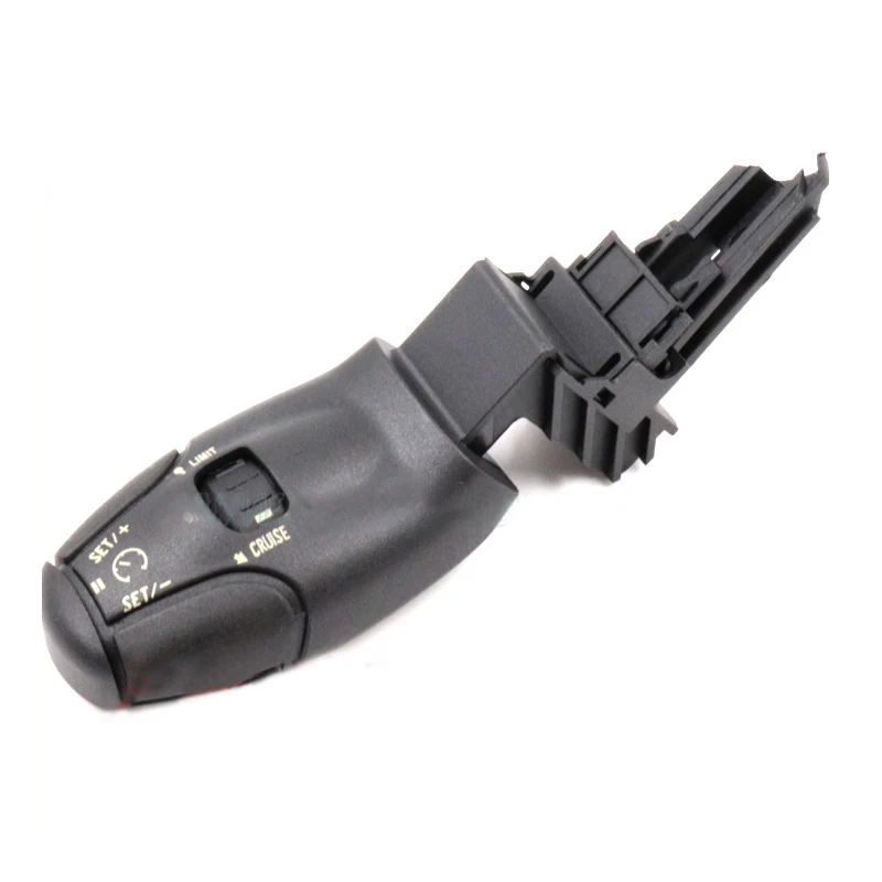 

Black Cruise Control Switch For Peugeot 206 207 307 406 For Citroen C3 C5 C8 Car Cruise Control Unit 6242.z8 Automatic Parts New