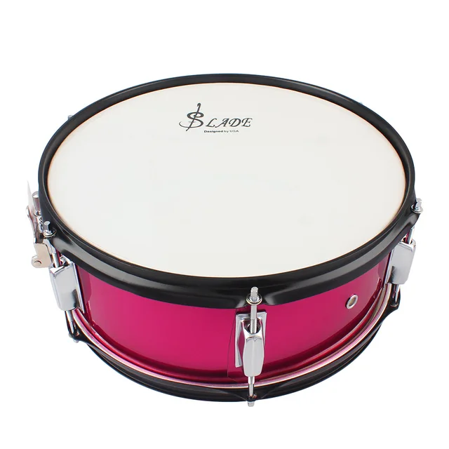 Professional Snare Drum Head 14 Inch with Drumstick Drum Key Strap for Student Bandin Drum from