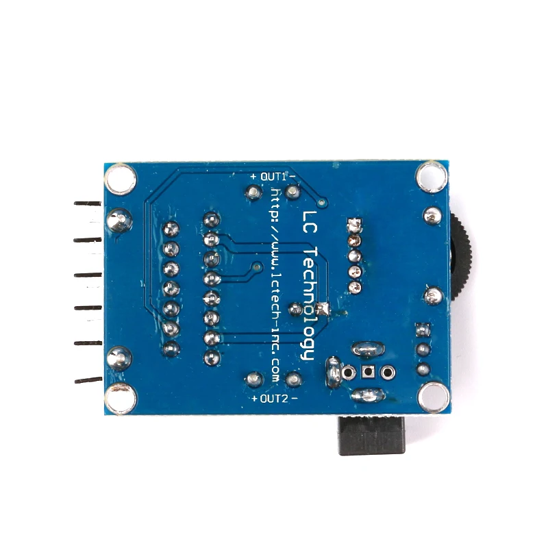 1 pcs TDA7266 Audio Power Amplifier Module (4)