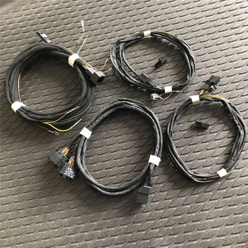 

For VW Tiguan 2017--- Installation lane change assist Cable Wire
