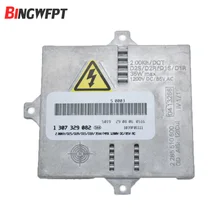 High quality HID Xenon D1S D2S Ballast Unit Controller Igniter 1307329082 1307329087 For 2003 MERCEDES CL55 W215