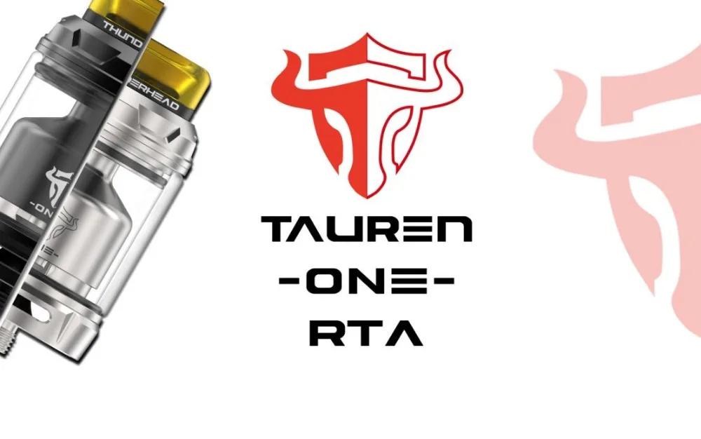 THC Tauren One 24mm RTA
