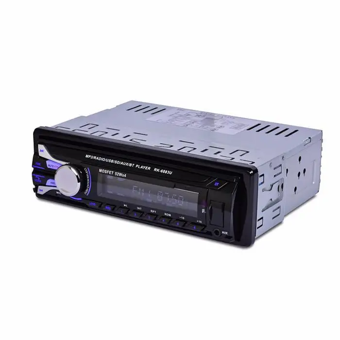 Автомобильный Mp3 плеером и стереодинамиком для использования в OLED Bluetooth FM радио Bluetooth громкой связи TF AUX USB автомобильный FM передатчик FM модулятор Автомобильный аудиоплеер