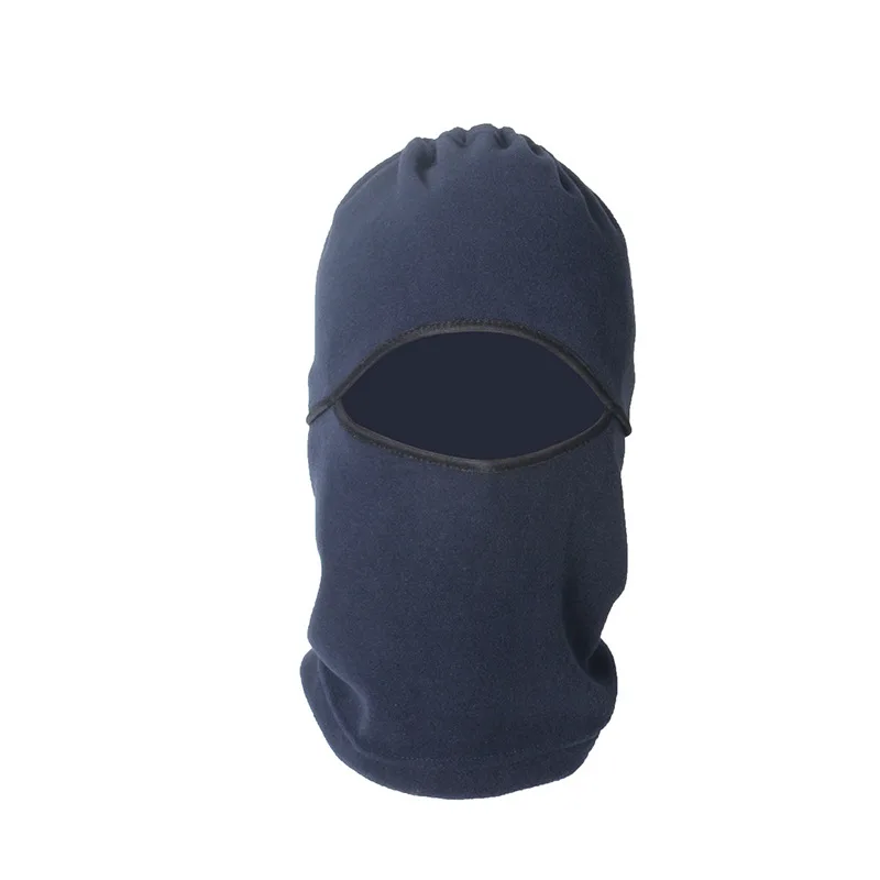 Warm Winter Motorcycle Wind Proof Face Mask Bicycle Thermal Sports Fleece Balaclava Hat For Men Women Neck Helmet Beanies Cap (10)