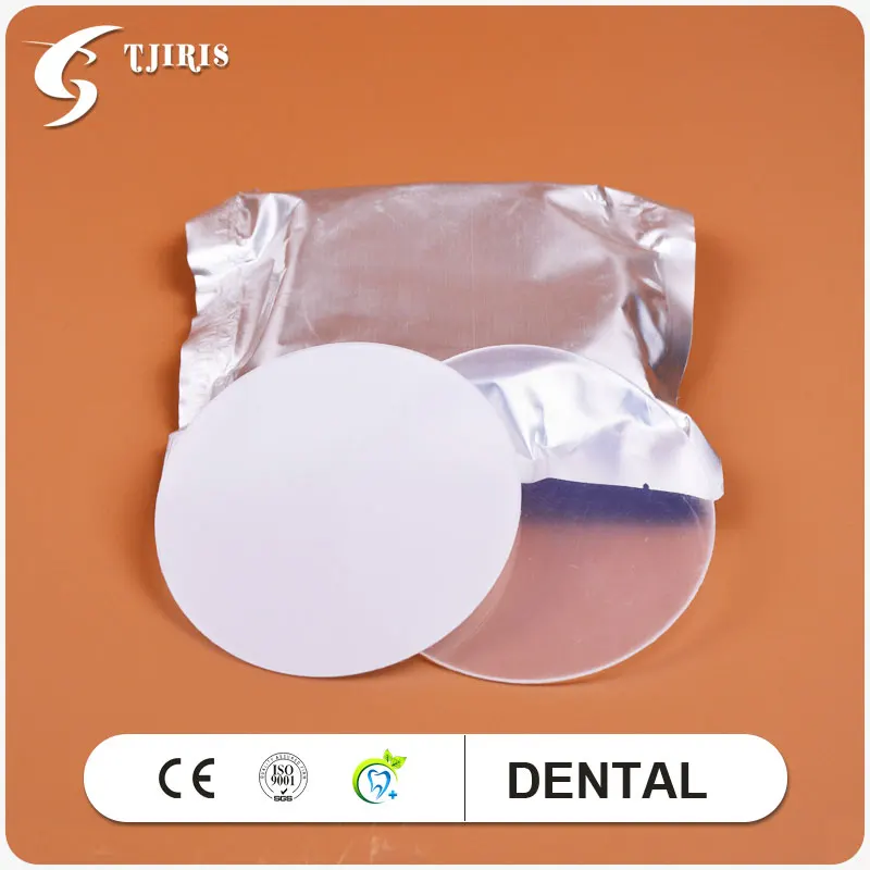 Round Dental Forming Sheet