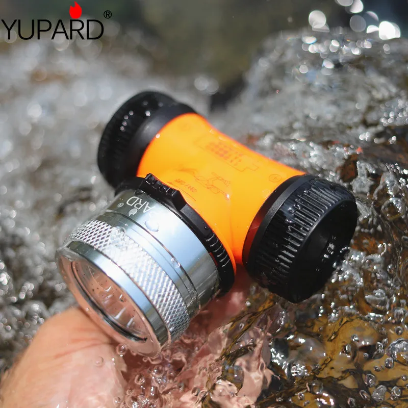 UV headlamp double wick scuba diving waterproof flashlight T6 LED L2 underwater fill light 26650 bike headlight lamp lanter | Освещение