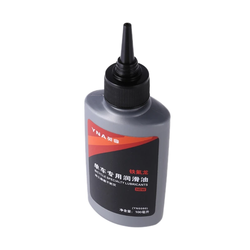 Bicycle Chain Oil 100ml Wheel Dry Lubricant Repair Lubricating Grease MTB Bike