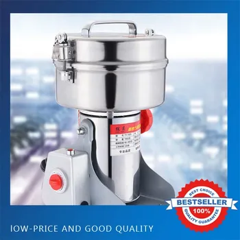 

1500G Home Use Swing Type Electric Herbal Powder Machine Dry Food Mills Grinder Machine