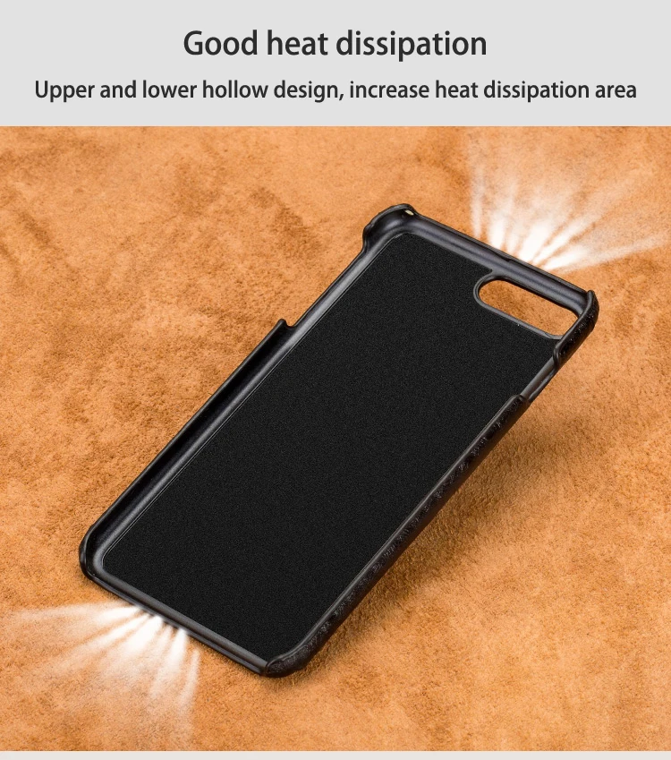 Роскошный чехол для телефона s из воловьей кожи для iPhone 7, 8 Plus, X, Xs Max, чехол с текстурой страуса, задняя крышка для 6, 6s, 6 p, 7 p, 8 p, чехол
