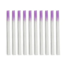 Стекловолокно наращивание ногтей набор с пинцетом папка с зажимом для наращивания ногтей инструмент для маникюра CD88