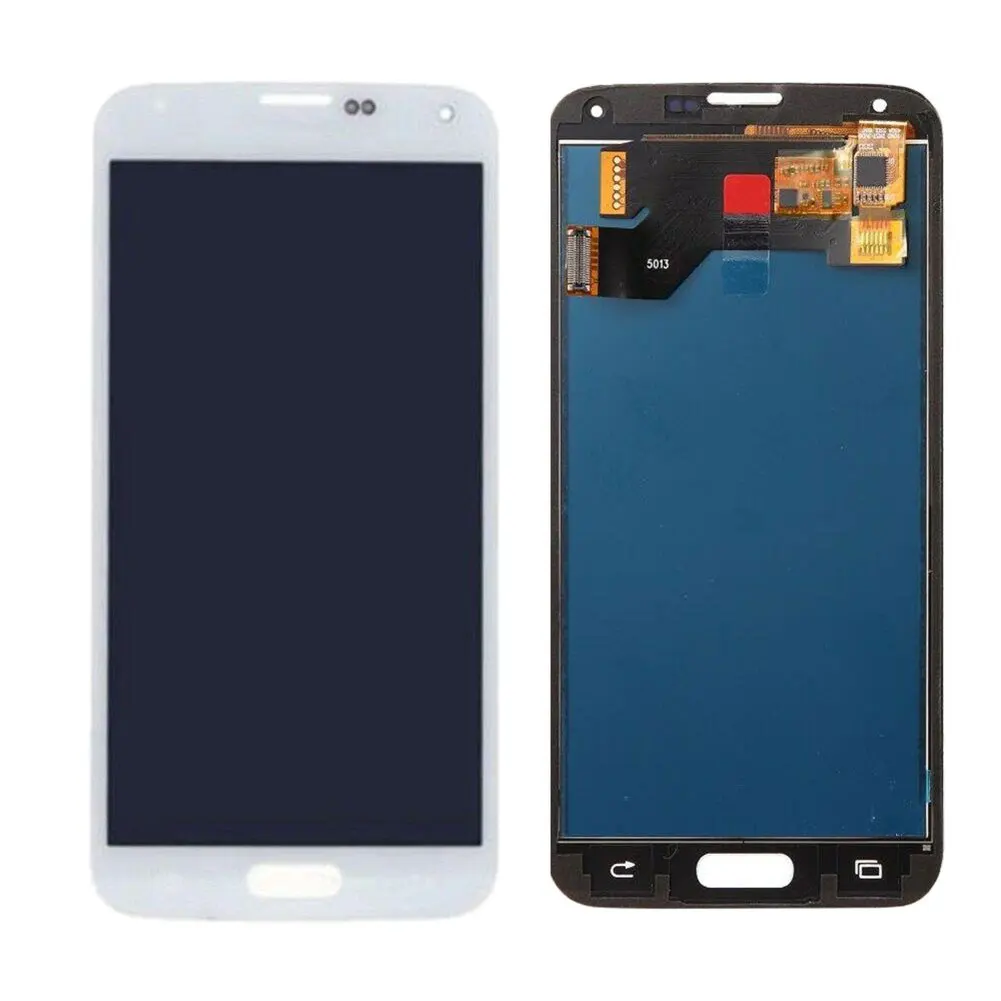 Nice Screen Touch Digitizer LCD Display Assembly for Samsung Galaxy S5 i9600 G900 Nice Screen Touch 4