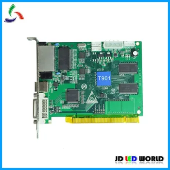

HUIDU T901 full color Video LED display screen Sending card supports R501/R502/R500/R501S/R505/R507