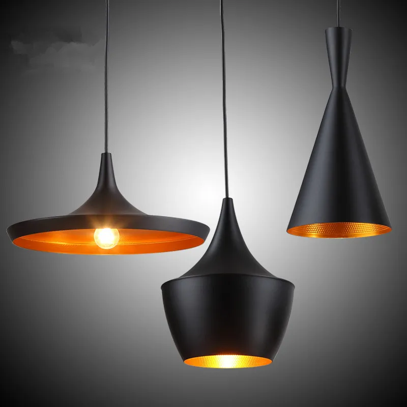 Tom Dixon Beat Abc Pendant Lights 