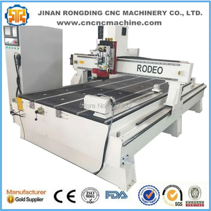 

High end ATC wood cnc router 1325/ Auto tool changer cnc router price