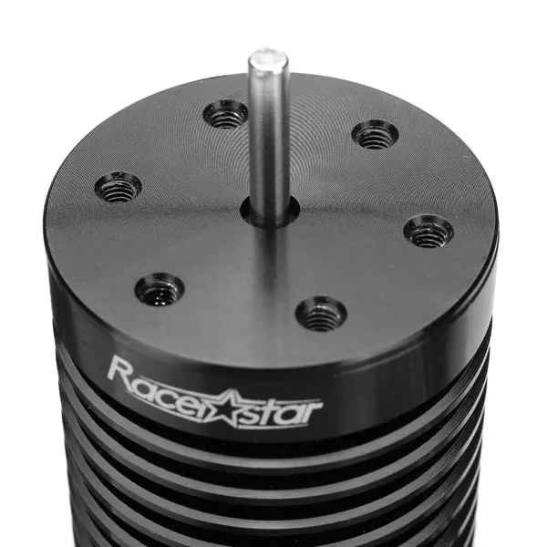 Racerstar 3650 4370KV водонепроницаемый бесщеточный двигатель 45A ESC для 1/10 Багги 1:10 гоночных автомобилей