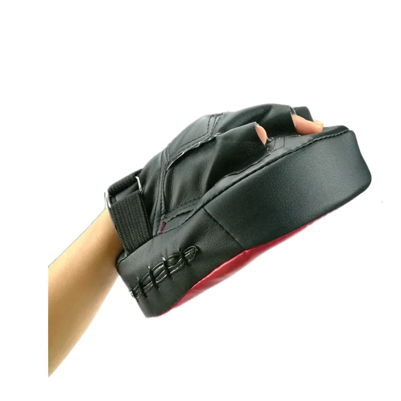 Боксерские тренировочные Перчатки MMA Focus Punch Pad перчатки для занятий боксом карате