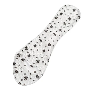 

Women Silicone Gel Non Slip Arch Support Full Length Feet Massaging Metatarsal Cushion Orthopedic Pad Insoles