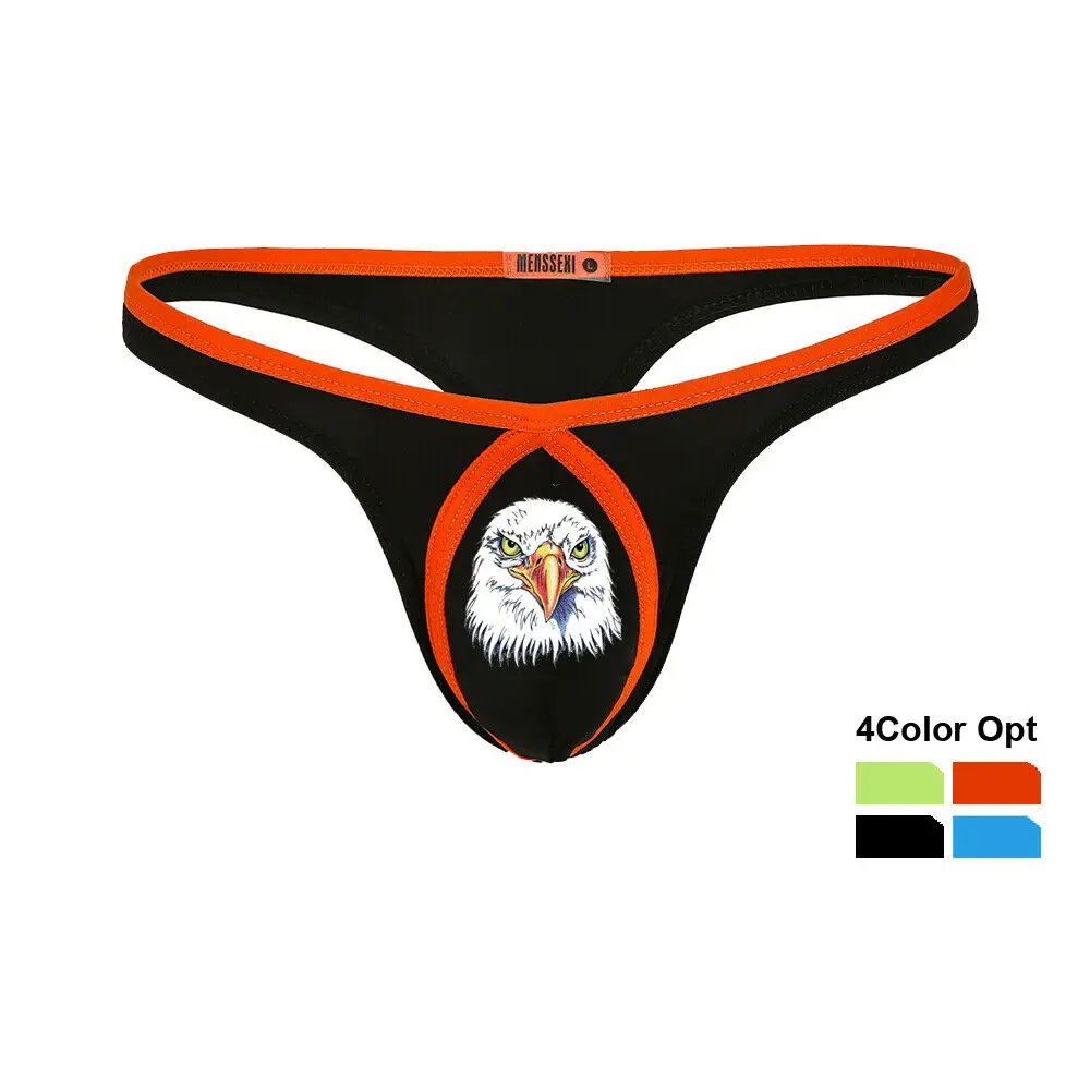 

Mens Underwear Boxer Briefs Jockstrap Thongs G Strings Erotic Transparent Jocks Tanga Underpants Shorts T-back Eagle