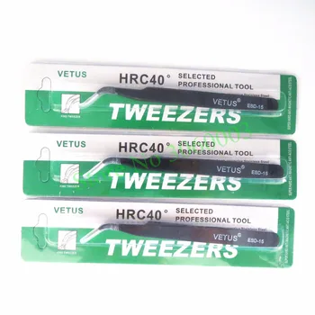 

Makeup Profissional Eyebrow Tweezers Lashes For Eyelash Extension Pinzas Cejas Eyelashes Tweezer Stainless Steel Pincet Tools