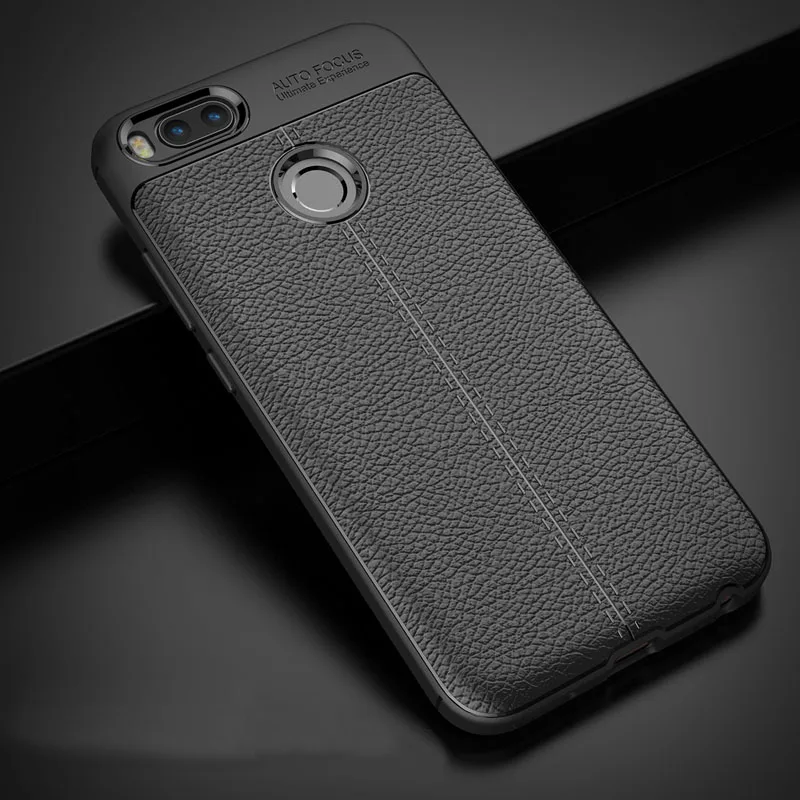 YUETUO чехол для телефона capinha etui coque cover xiaomi mi 5x mi5x a1 mia1 a 1 my ksiomi силиконовые