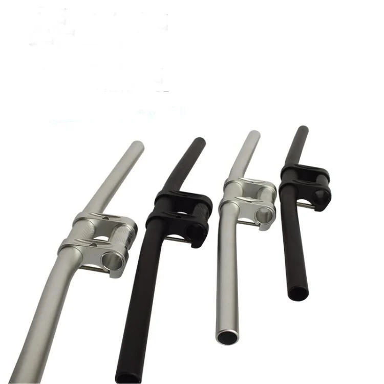 superlight US original folding bicycle handlebar flat 520mm front roll