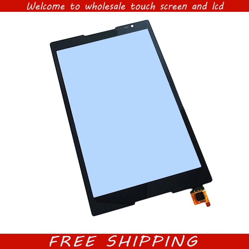 Новый 8-дюймовый сенсорный экран для планшета Lenovo Tab S8 (art.: 7a555332a) - 7a555332a