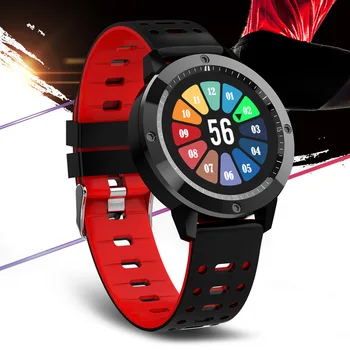 

Smart Watch Waterproof Tempered Glass Fitness Tracking Heart Rate Monitor Sport Wristwatch EM88