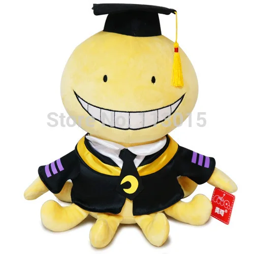 Класс убийц плюшевые Korosensei Осьминог куклы 15/30/45 см