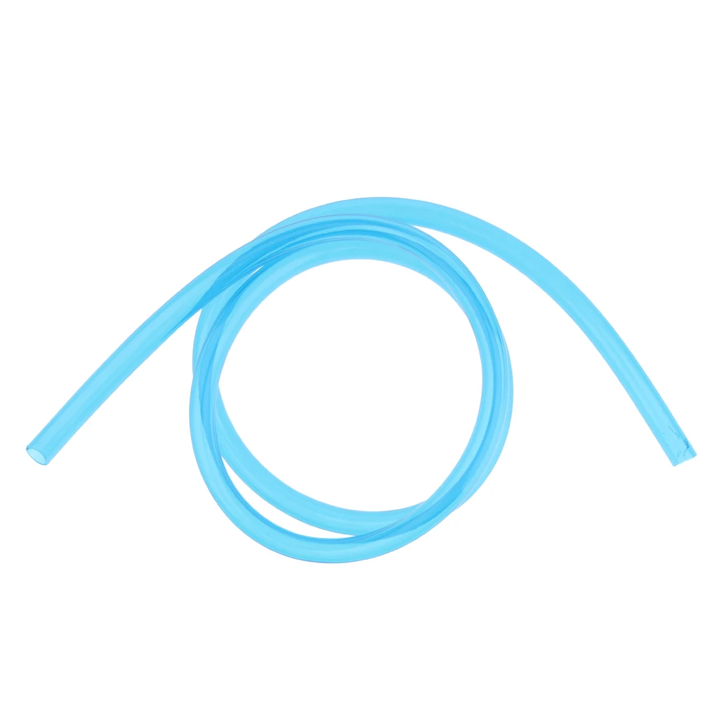 PP 100cm Hydration System Drinking Tube Replacement Hydration Pack Drink Pipe for Camping Hiking Water Bladder Bag Climb Cycling