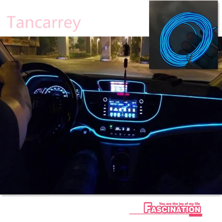 

Car Styling Interior Atmosphere Lights For Infiniti q50 FX35 G35 Jeep Renegade Wrangler JK Grand Cherokee Compass Accessories