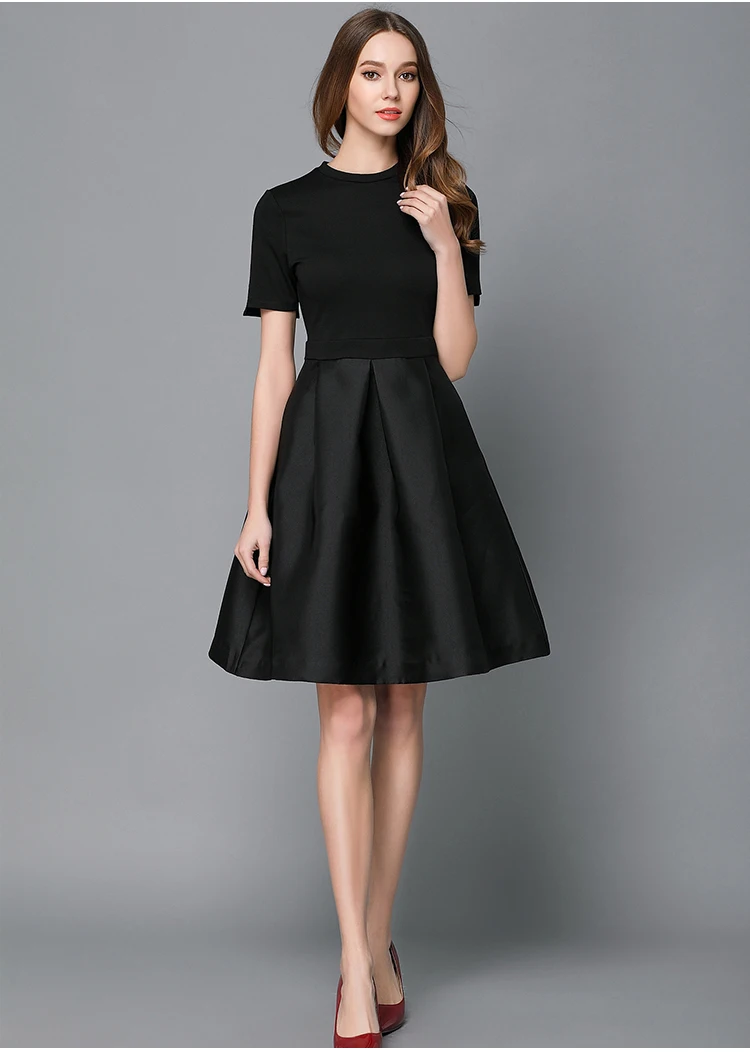 Bandage Dress Designer 2019 Clothes Women Long Sleeve Black autumn Winter Dress Vetement Femme Shirt Dress (2)