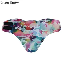 GS зимние напечатанные маски для лица сноуборд лыжные нагрудники велосипедная маска защита от ветра при катании на лыжах маска 19 цветов