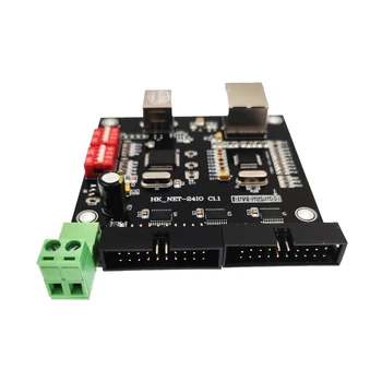 

USB Ethernet NET 24 Digital Outputs, 24DO Data Acquisition Board C LabVIEW Matlab