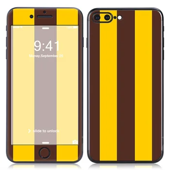 

Number design vinyl skin sticker for Apple iPhone 7 Plus 5.5inch